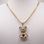 Teddy Bear Pendant