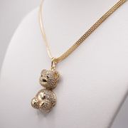 Teddy Bear Pendant