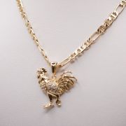 Rooster Pendant