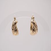 Chrysalises Earrings