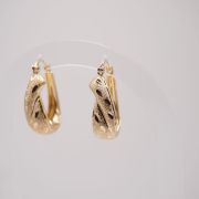 Chrysalises Earrings