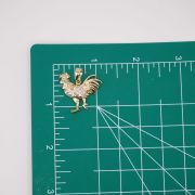 Rooster Pendant