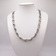 X White Gold Chain