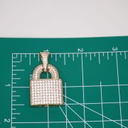 Lock Pendant