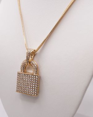 Lock Pendant