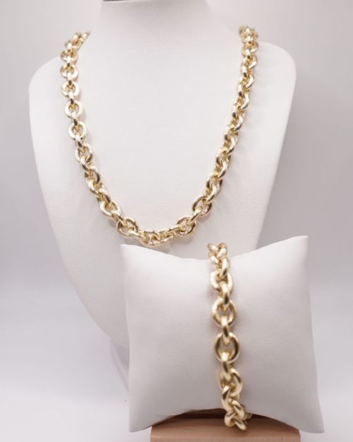 Chunky Chain Set