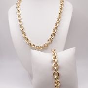 Chunky Chain Set