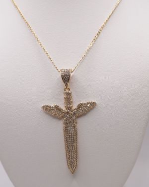 Angel Sword Pendant