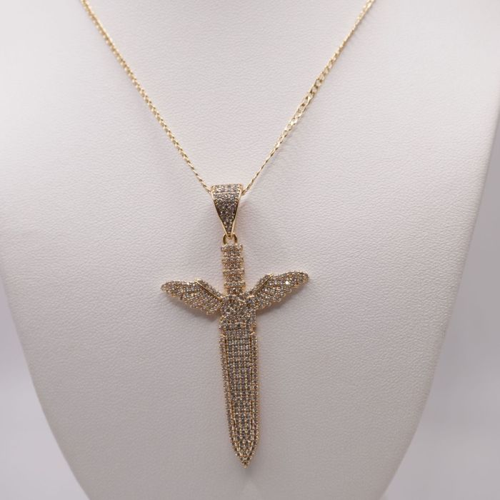 Angel Sword Pendant