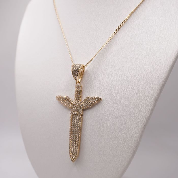 Angel Sword Pendant