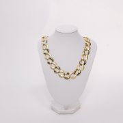 Open Cuban Link Set