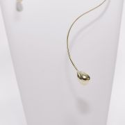 DROP CHOKER NECKLACE