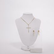 Zirconia Cross Set