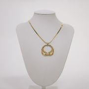 MARINE KNOT NECKLACE SET