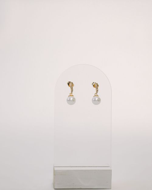 PEARLS EARRINGS