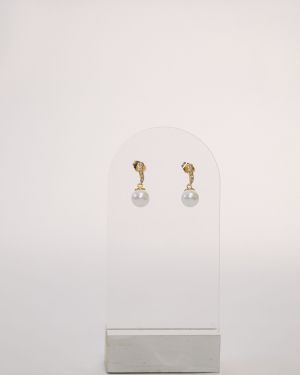 PEARLS EARRINGS